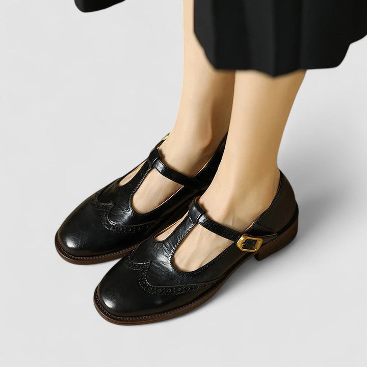 Olyssiah - Ortopedyczne buty Mary Jane