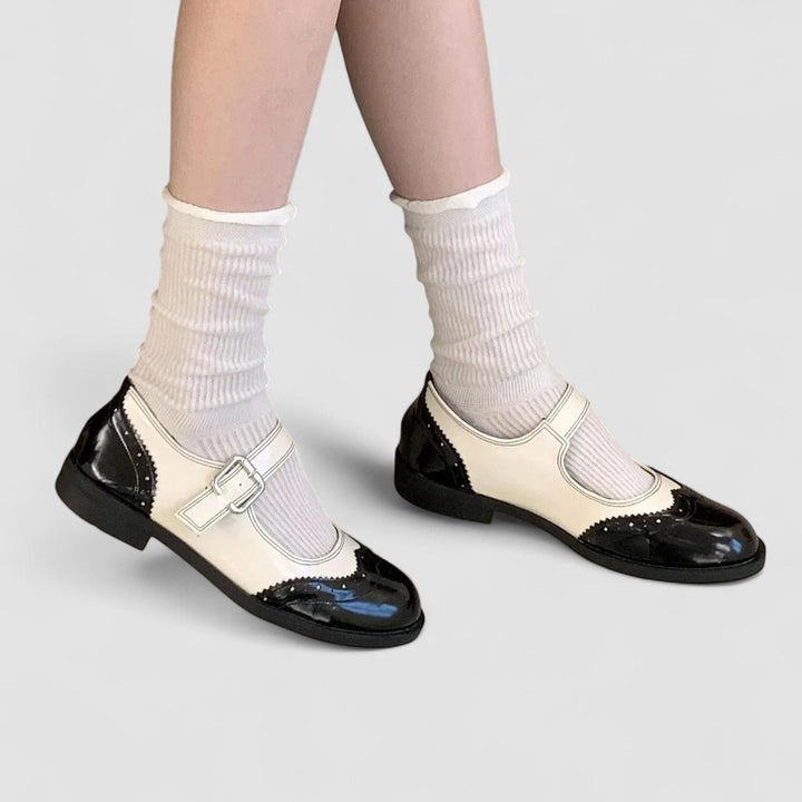 Auryzhel - Ortopedyczne buty Mary Jane