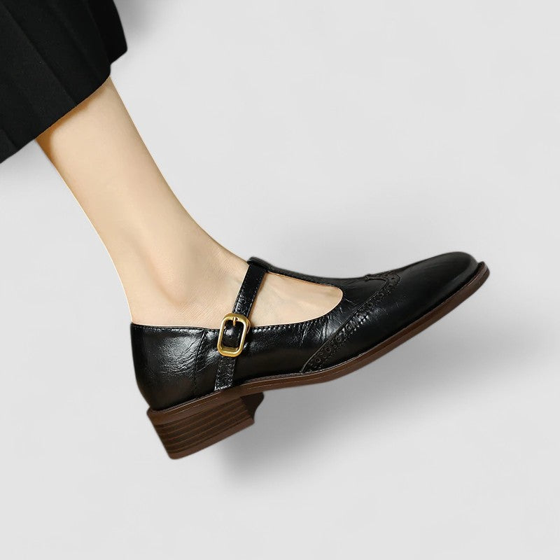 Olyssiah - Ortopedyczne buty Mary Jane