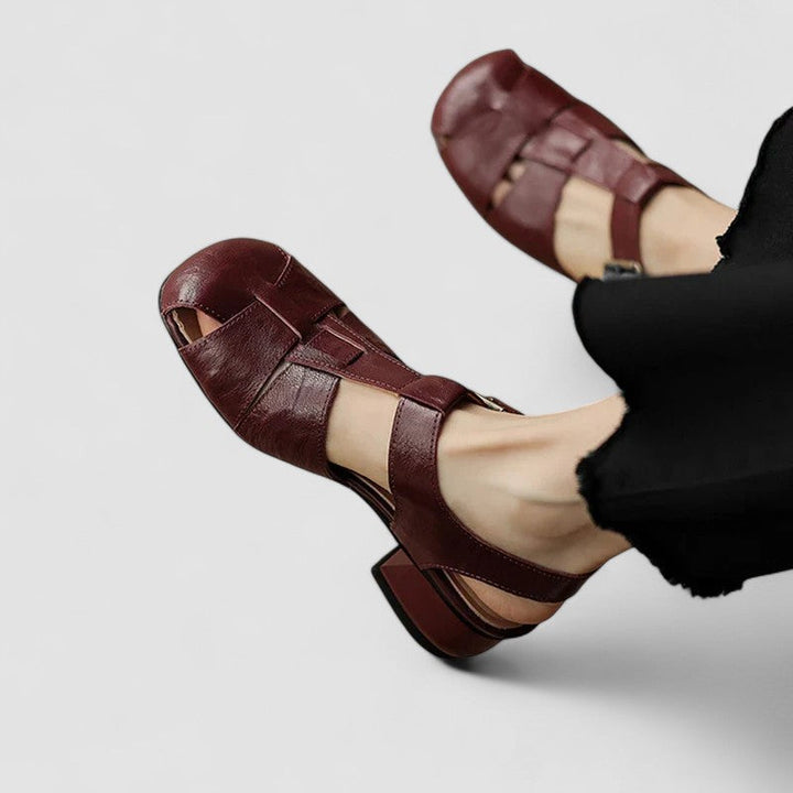 Saryanna - Ortopedyczne buty Mary Jane