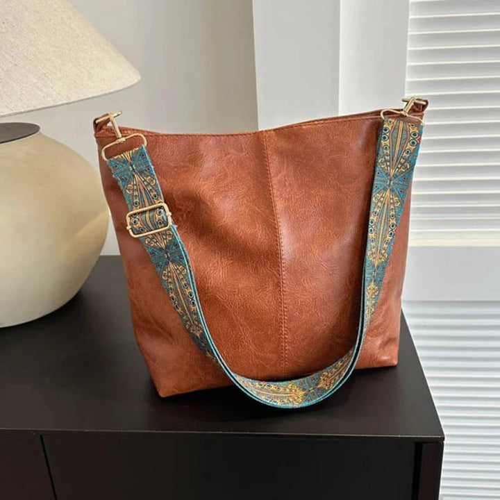 Chelsea - Urocza torba na ramię w stylu vintage