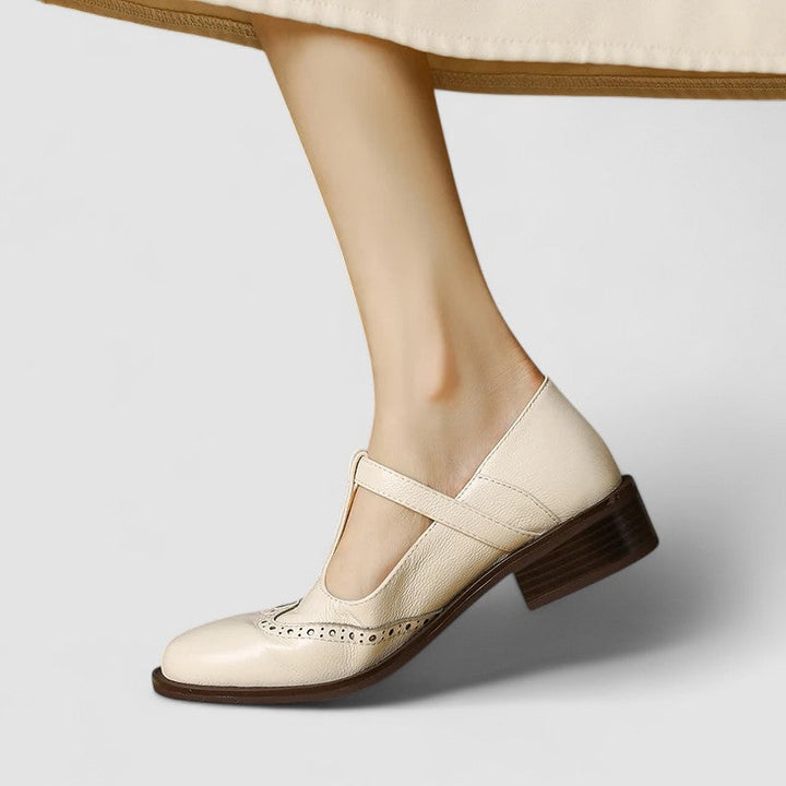 Olyssiah - Ortopedyczne buty Mary Jane