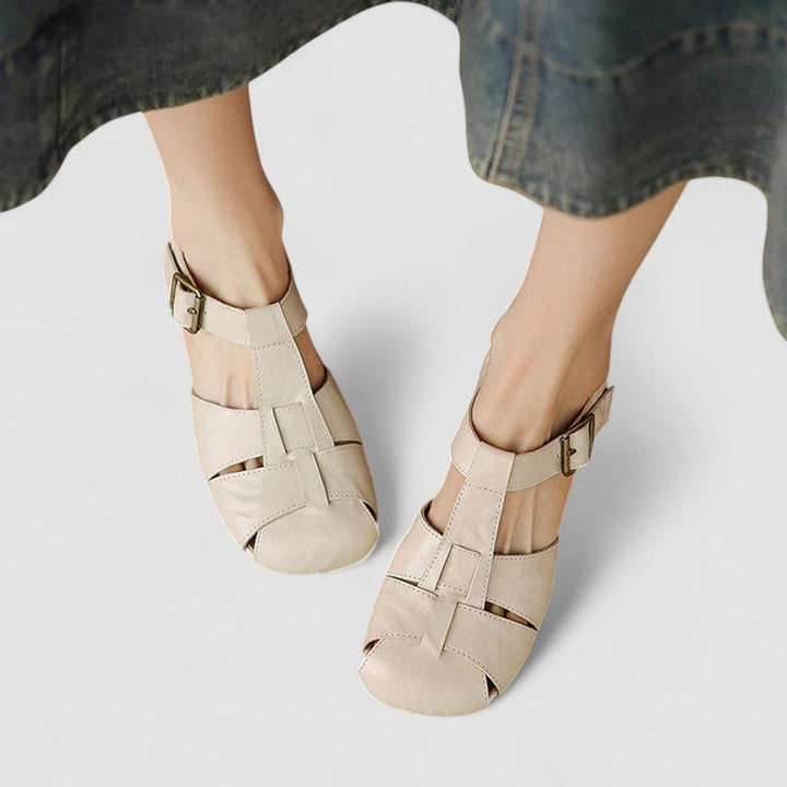 Saryanna - Ortopedyczne buty Mary Jane