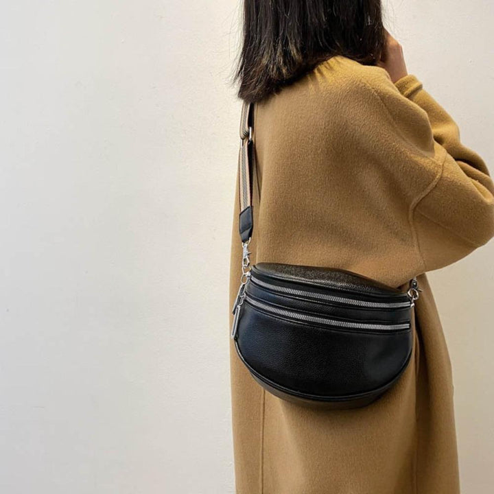 Frezja - Elegancka i uniwersalna torba na ramię