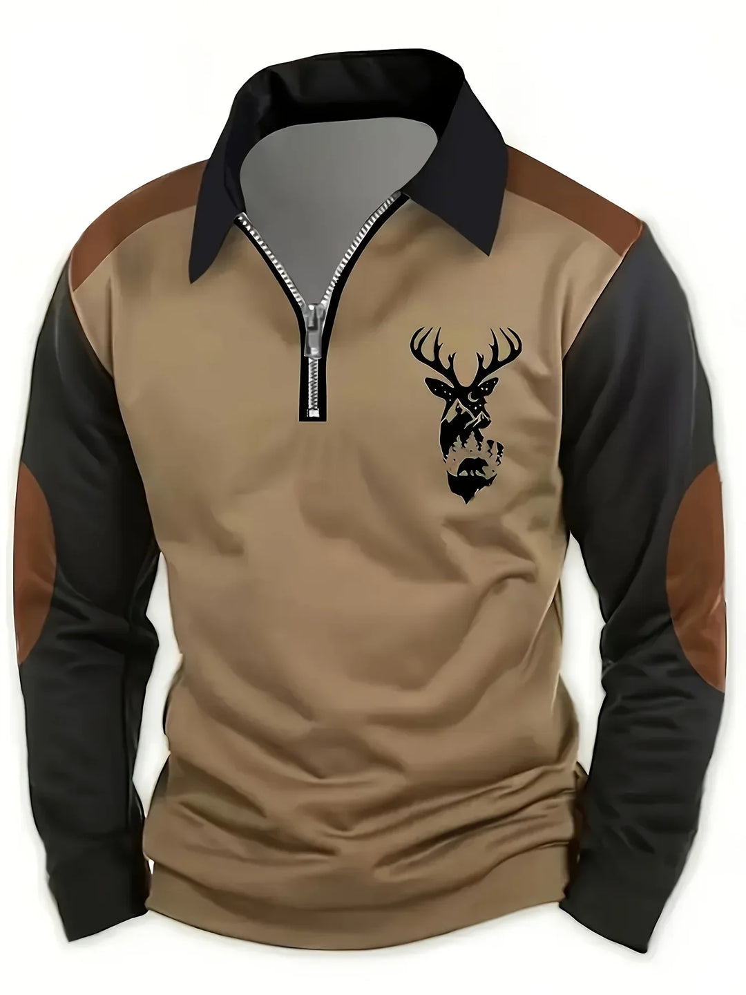 Logan – Stylowy sweter na jesień