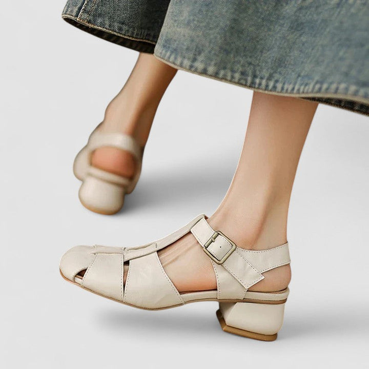Saryanna - Ortopedyczne buty Mary Jane