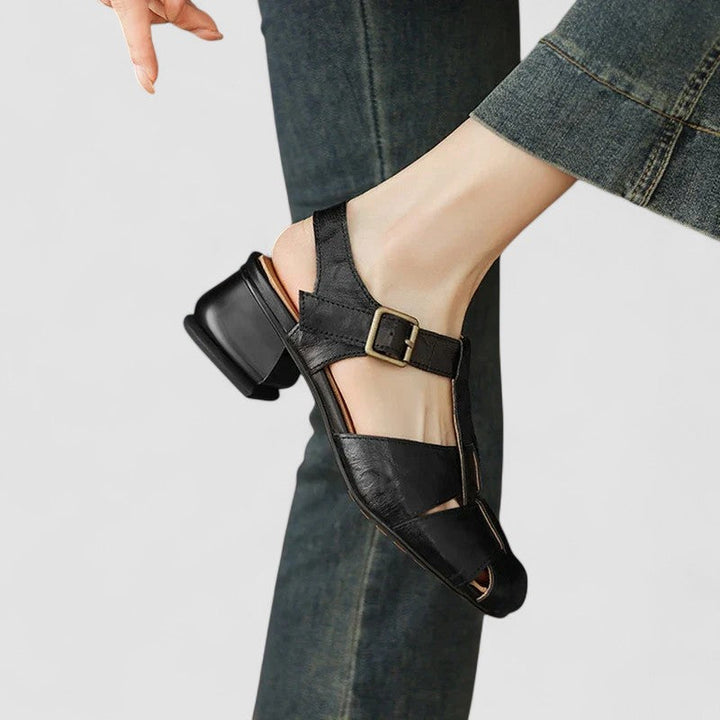 Saryanna - Ortopedyczne buty Mary Jane