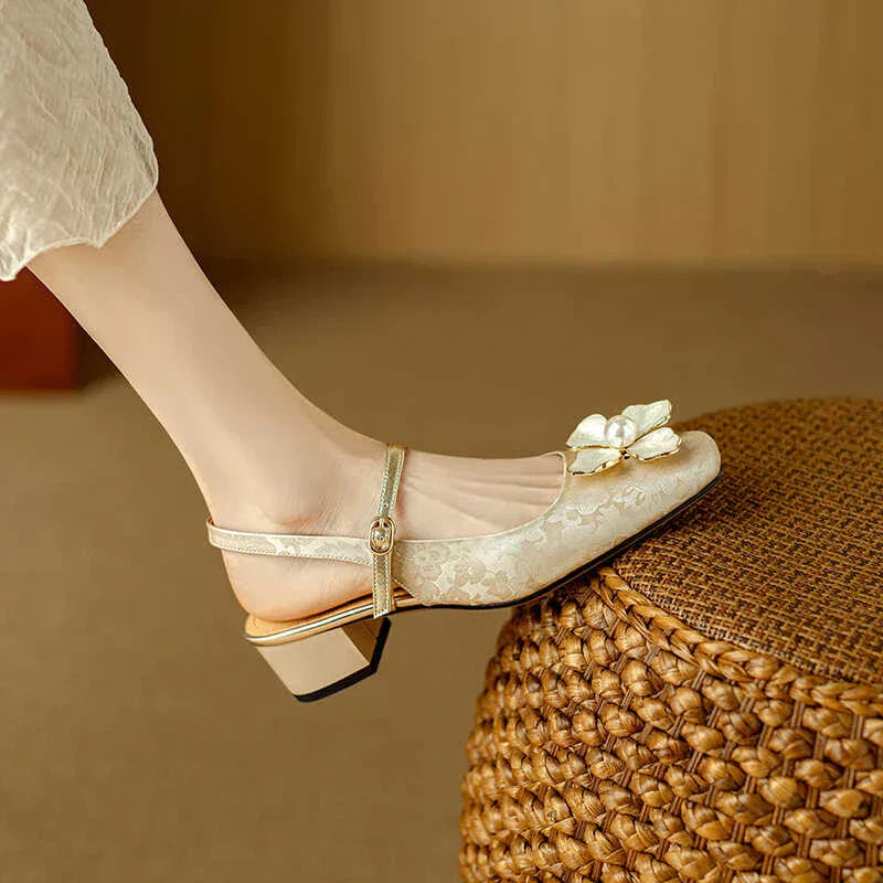 Karinah - Ortopedyczne Buty Mary Jane