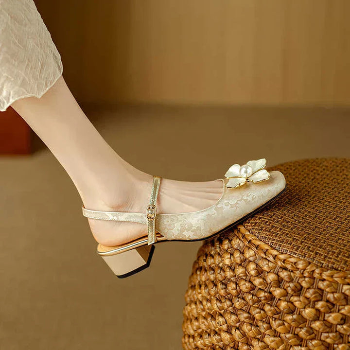 Karinah - Ortopedyczne Buty Mary Jane
