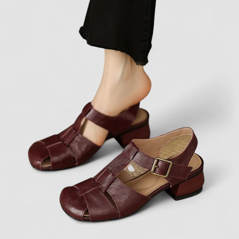 Saryanna - Ortopedyczne buty Mary Jane