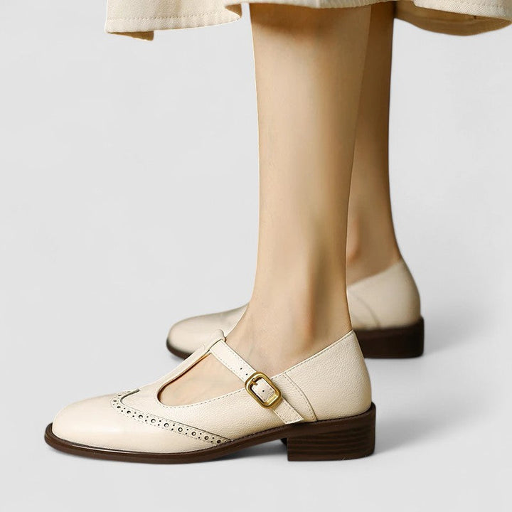 Olyssiah - Ortopedyczne buty Mary Jane
