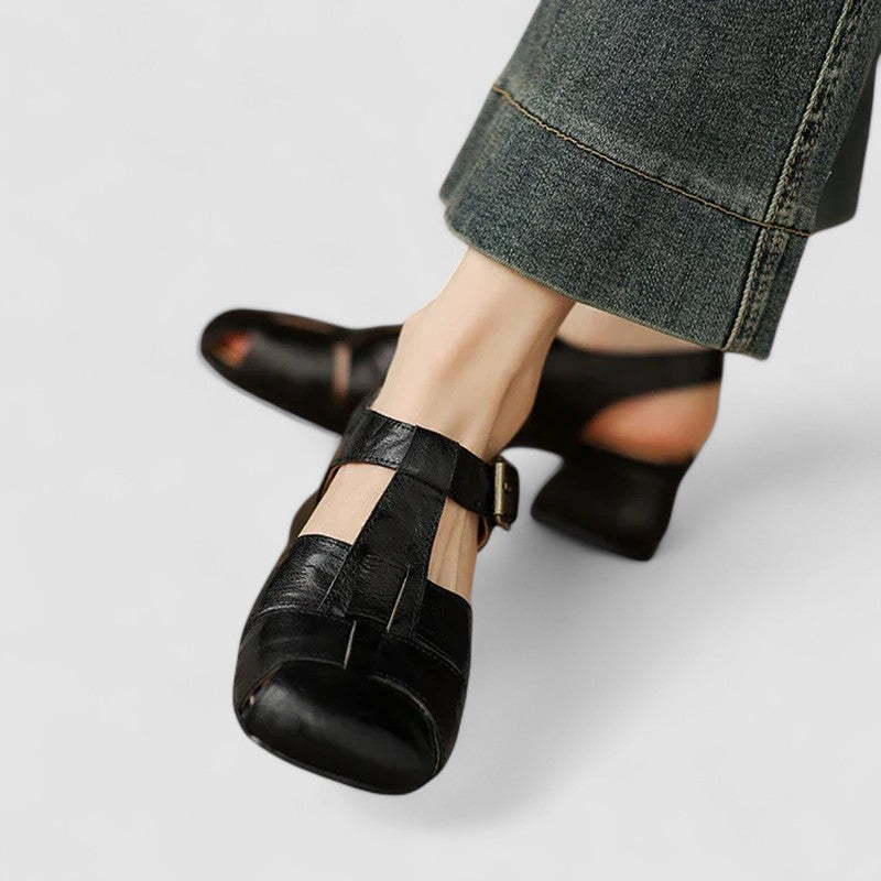 Saryanna - Ortopedyczne buty Mary Jane