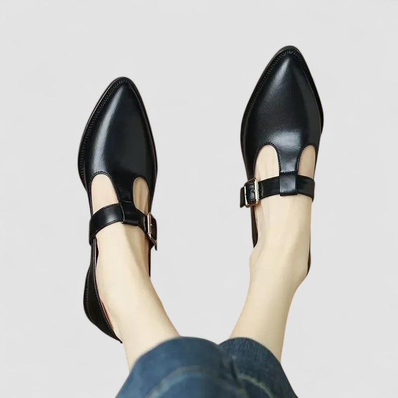 Thalynah - Ortopedyczne buty Mary Jane