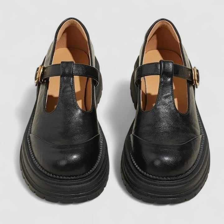 Lyxandra - Ortopedyczne buty Mary Jane