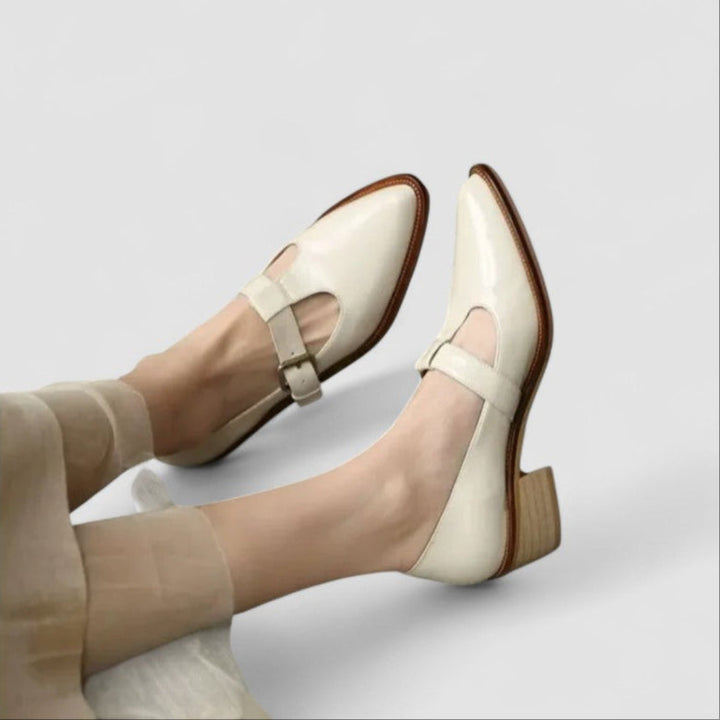 Thalynah - Ortopedyczne buty Mary Jane