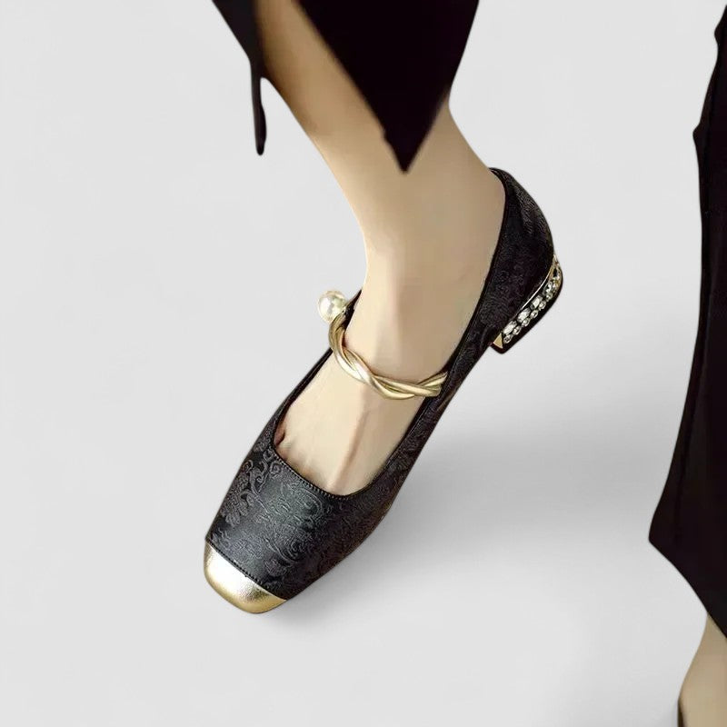 Chrystahh - Ortopedyczne Buty Mary Jane