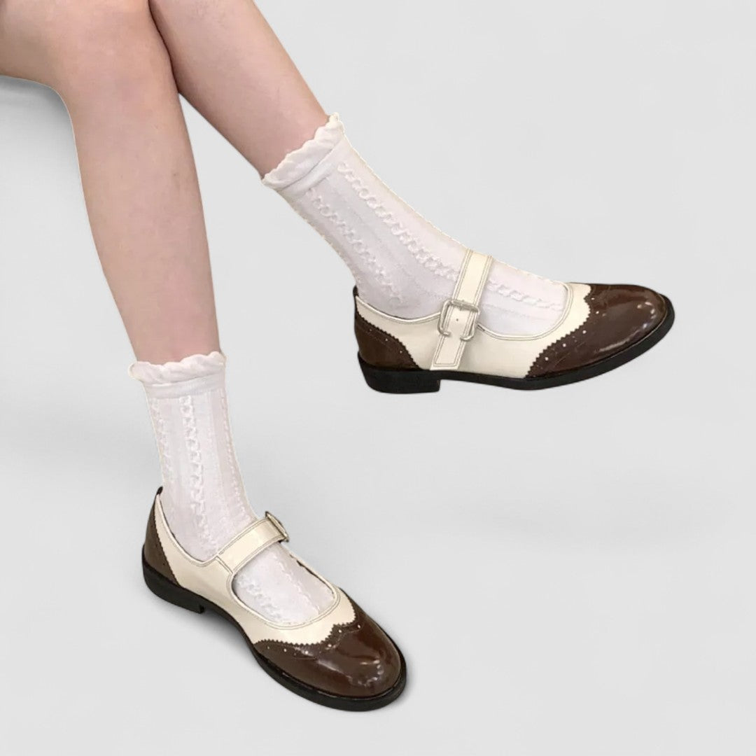 Auryzhel - Ortopedyczne buty Mary Jane
