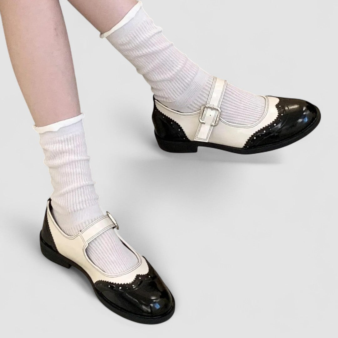 Auryzhel - Ortopedyczne buty Mary Jane