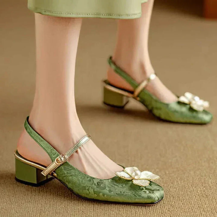 Karinah - Ortopedyczne Buty Mary Jane