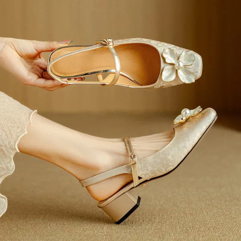 Karinah - Ortopedyczne Buty Mary Jane