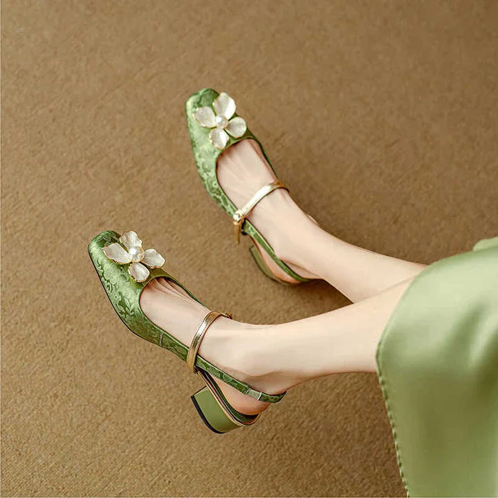 Karinah - Ortopedyczne Buty Mary Jane
