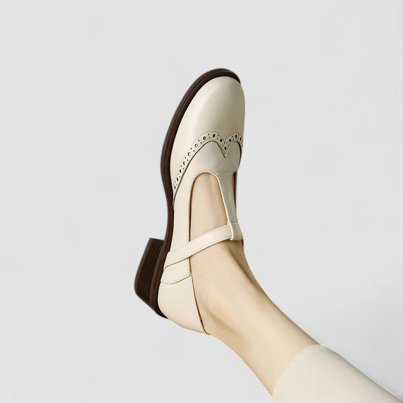 Olyssiah - Ortopedyczne buty Mary Jane