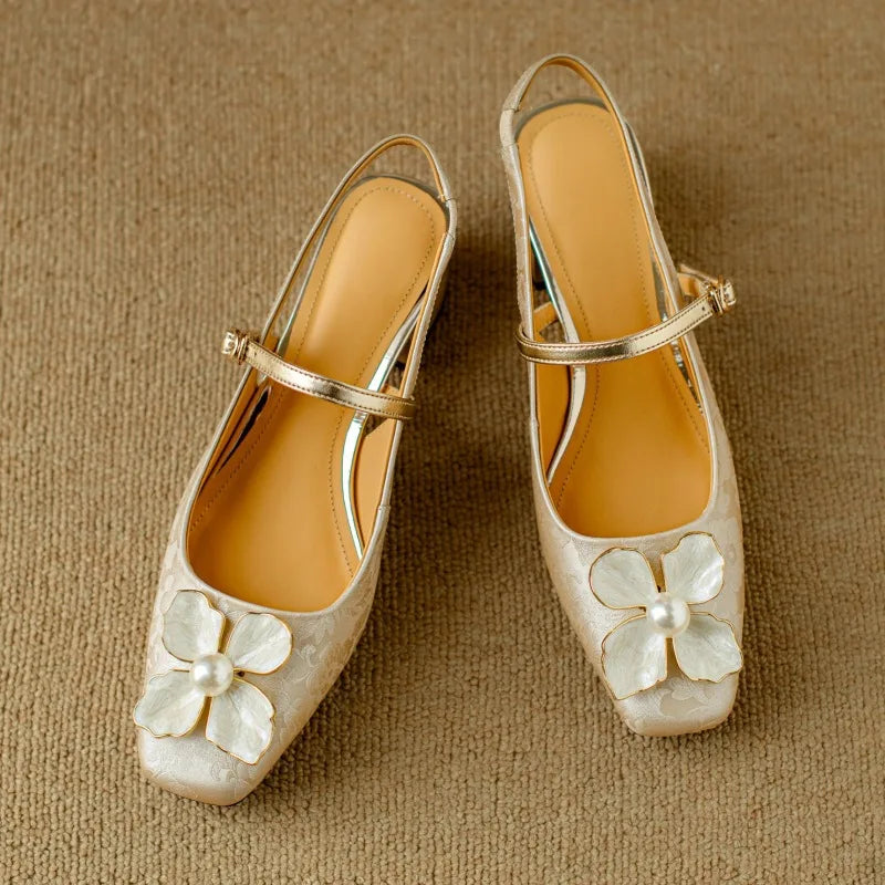 Karinah - Ortopedyczne Buty Mary Jane