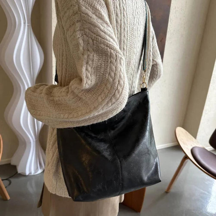 Chelsea - Urocza torba na ramię w stylu vintage