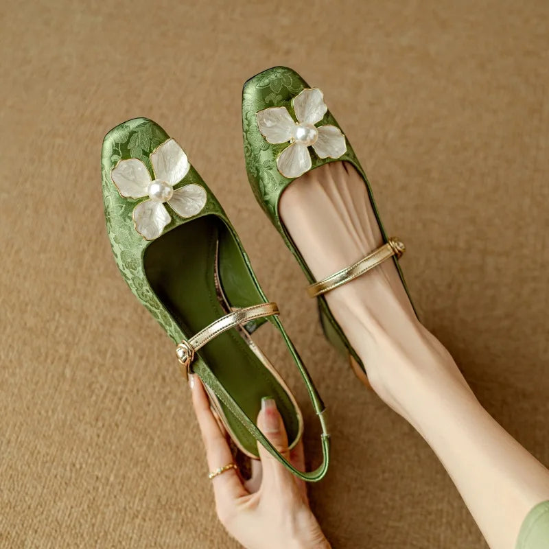 Karinah - Ortopedyczne Buty Mary Jane