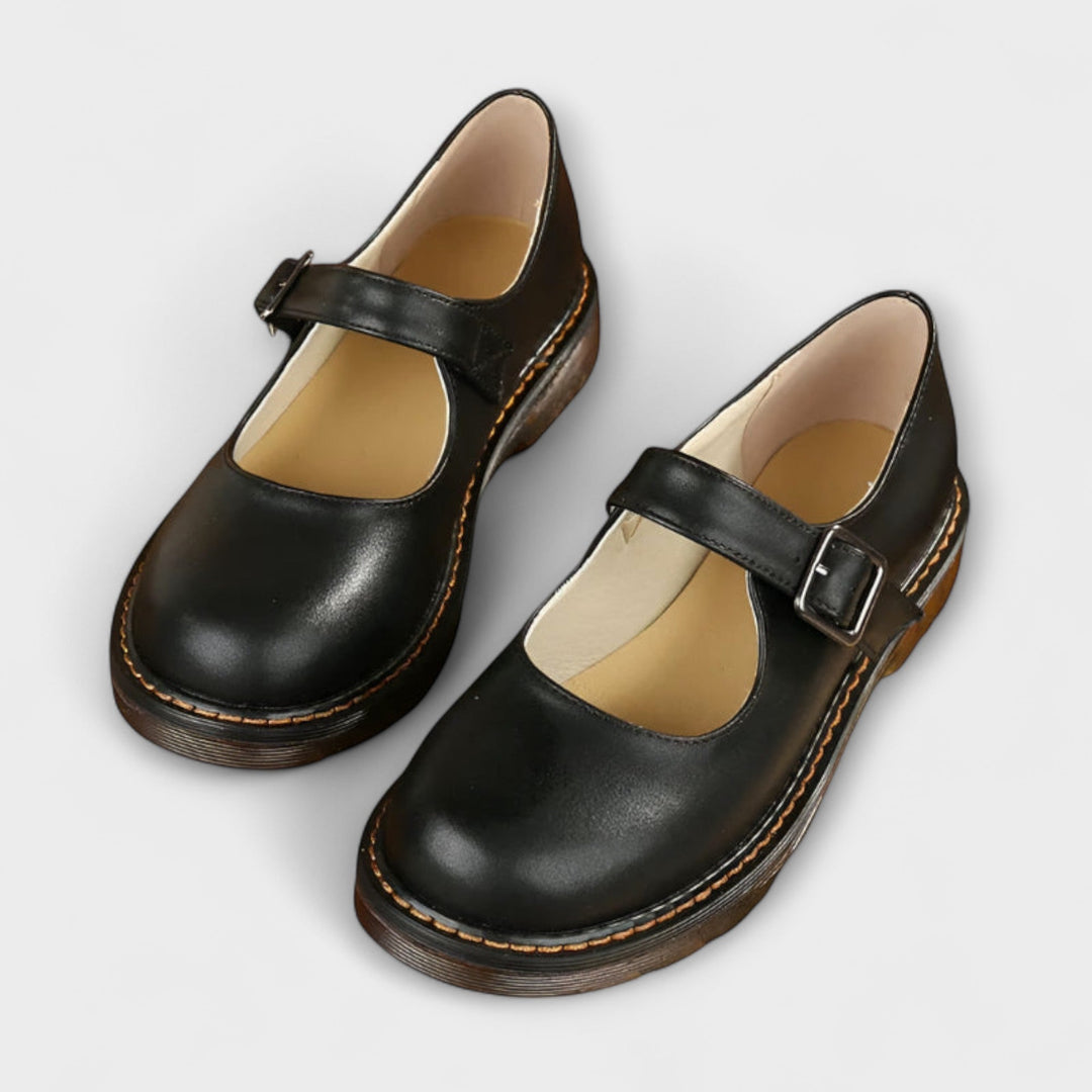 Jazhyrah - Ortopedyczne buty Mary Jane