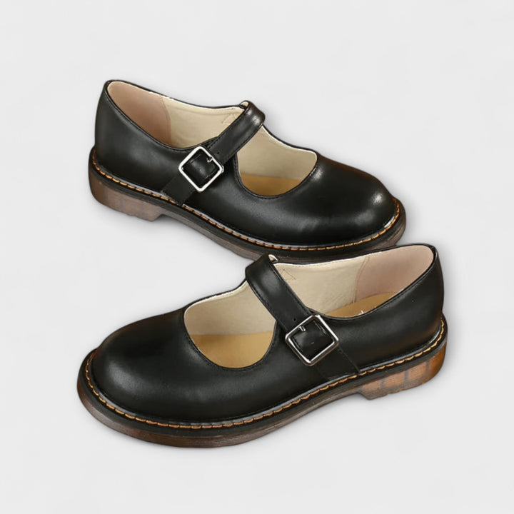 Jazhyrah - Ortopedyczne buty Mary Jane