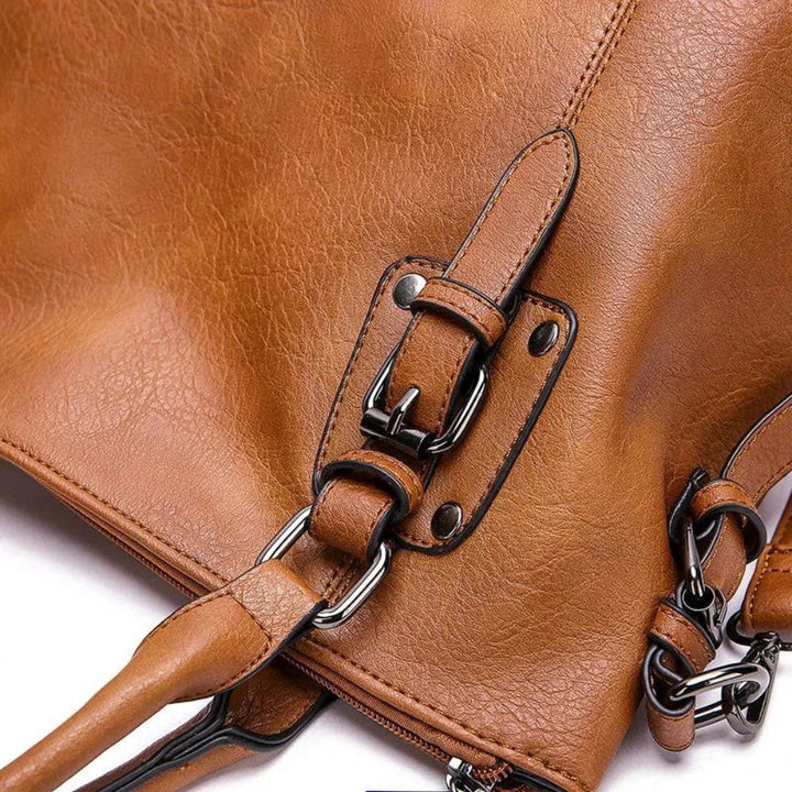 Sienna - Elegancka torba na ramię. Pełen wdzięku atrakcyjność