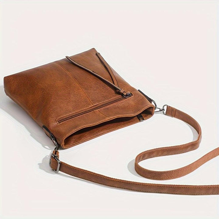 Lena - Torba na ramię w stylu retro Firkanet