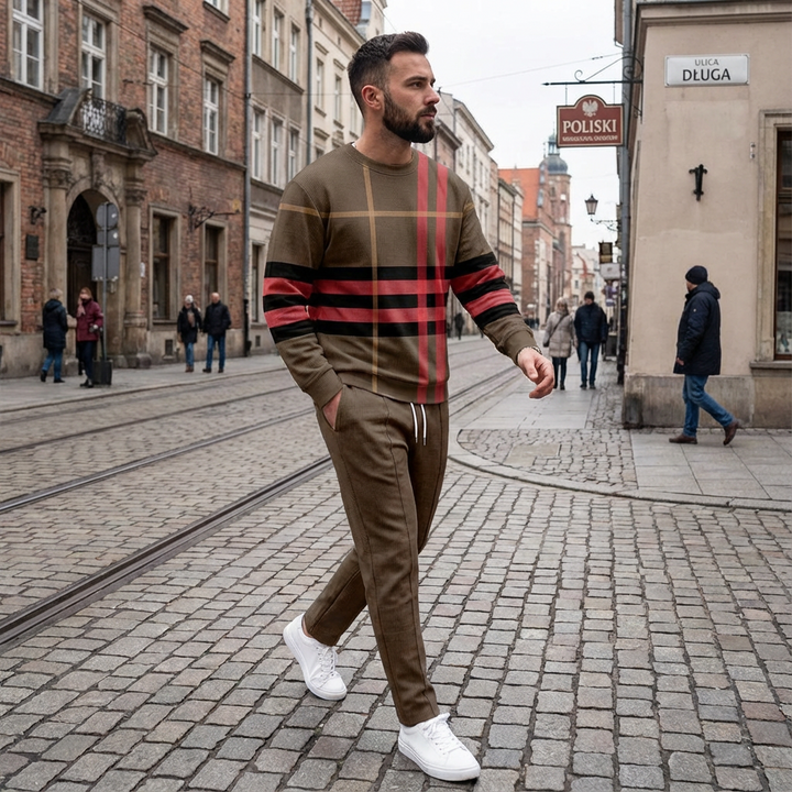 Vero - Elegancki sportowy komplet