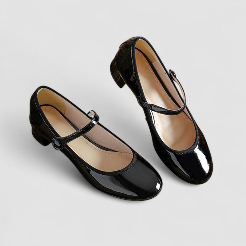 Mayzhera - Ortopedyczne buty Mary Jane