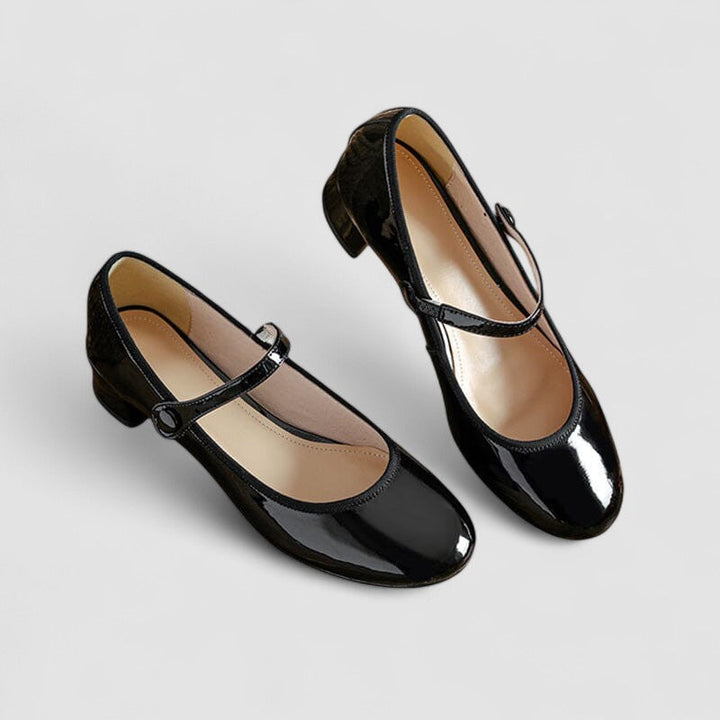 Mayzhera - Ortopedyczne buty Mary Jane