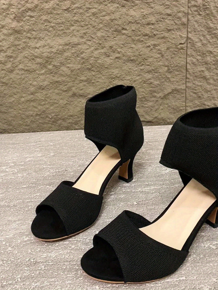 Agnieszka – Ortopedyczne Eleganckie Obcasy