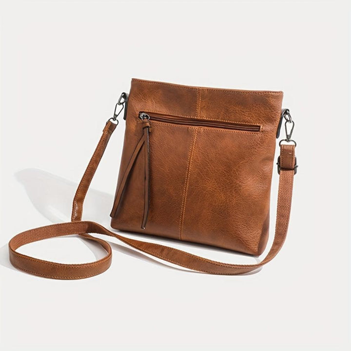 Lena - Torba na ramię w stylu retro Firkanet