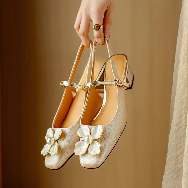 Karinah - Ortopedyczne Buty Mary Jane