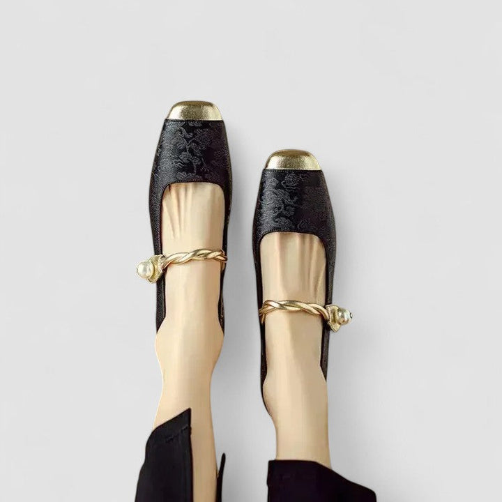 Chrystahh - Ortopedyczne Buty Mary Jane