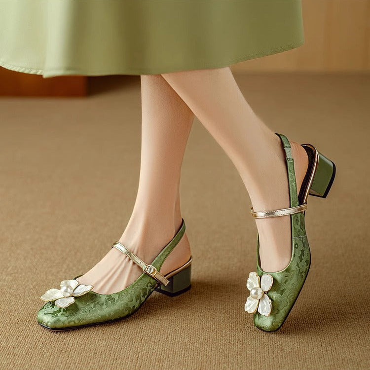 Karinah - Ortopedyczne Buty Mary Jane