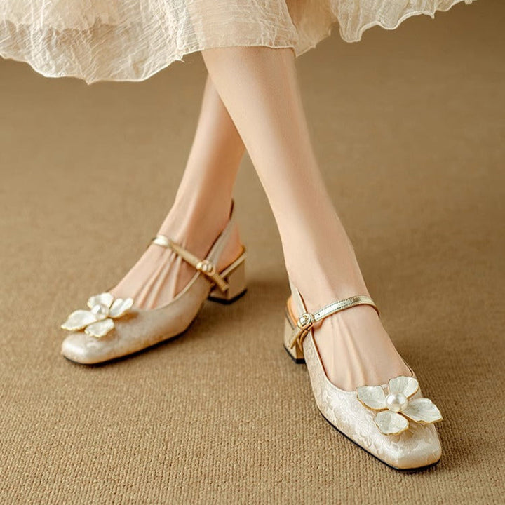 Karinah - Ortopedyczne Buty Mary Jane