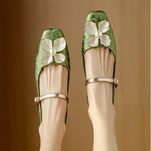 Karinah - Ortopedyczne Buty Mary Jane