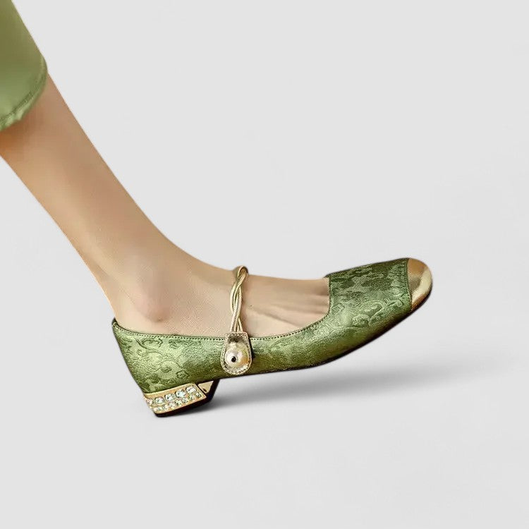 Chrystahh - Ortopedyczne Buty Mary Jane