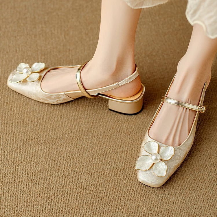 Karinah - Ortopedyczne Buty Mary Jane