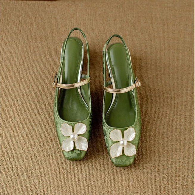 Karinah - Ortopedyczne Buty Mary Jane
