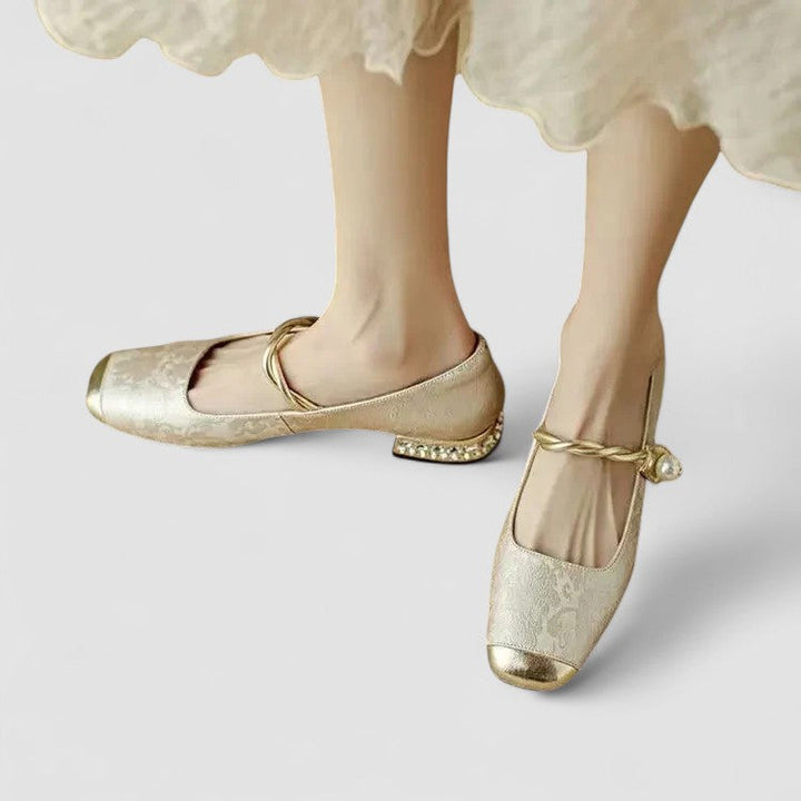 Chrystahh - Ortopedyczne Buty Mary Jane