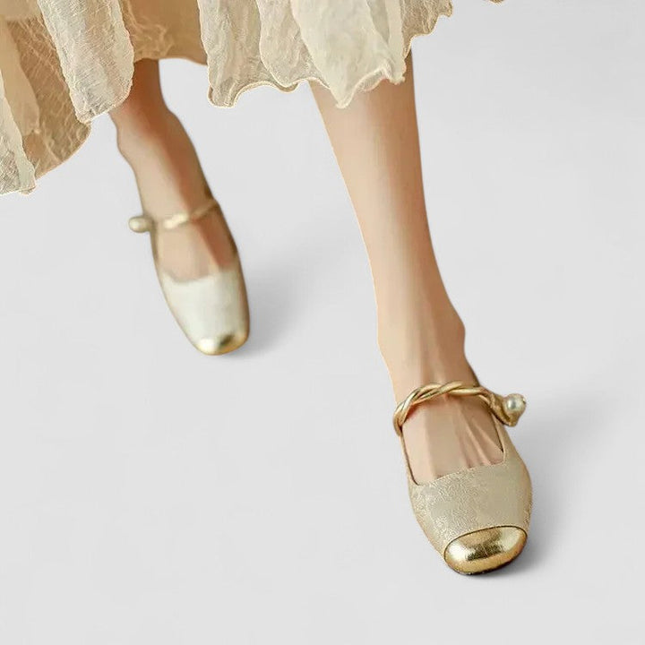 Chrystahh - Ortopedyczne Buty Mary Jane