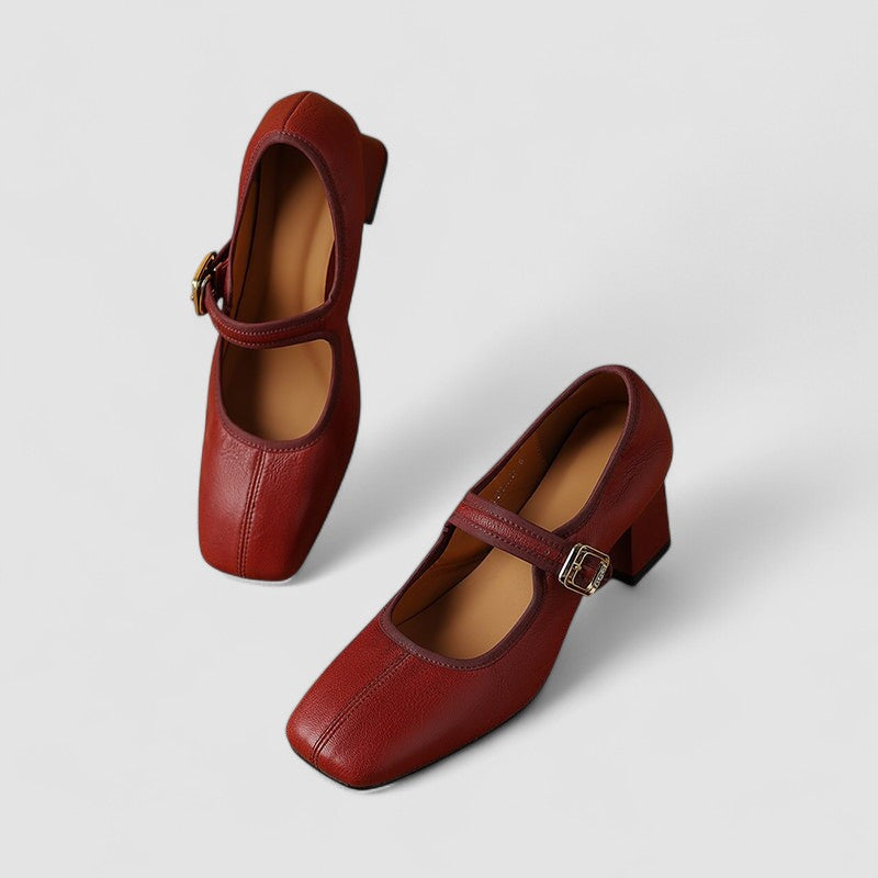 Hyreanne - Ortopedyczne buty Mary Jane