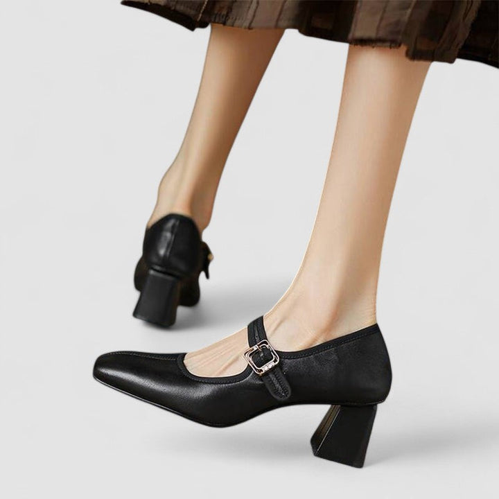 Hyreanne - Ortopedyczne buty Mary Jane